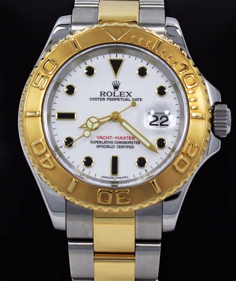 rolex yacht master acciaio oro lady|rolex yacht master 42.